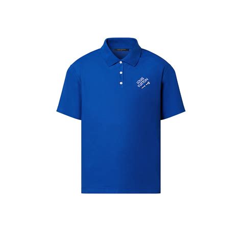 Signature Polo With Embroidery 